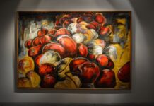 The Origin of the Name Mars Hill