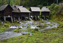 The Location of the Harbour of Kaisarius