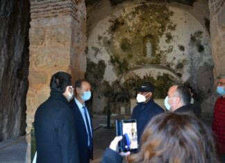 English Return to Bordeaux